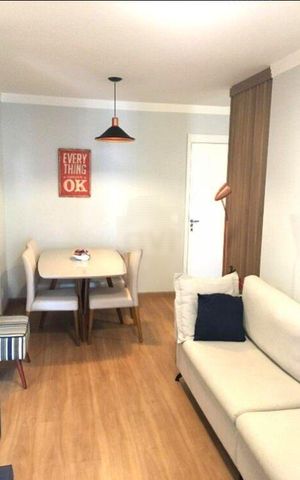 Apartamento à venda com 62m², 2 quartos e 2 vagas