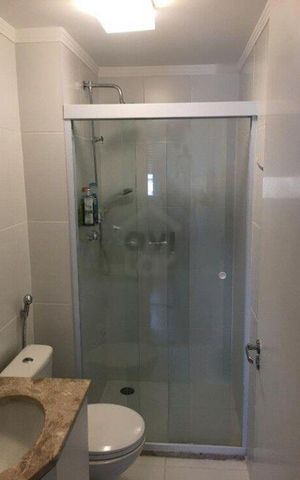 Apartamento à venda com 62m², 2 quartos e 2 vagas