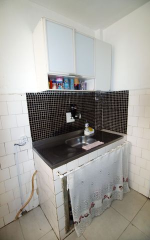 Apartamento à venda com 55m², 2 quartos e sem vagaCozinha