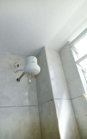 Apartamento à venda com 55m², 2 quartos e sem vagaBanheiro
