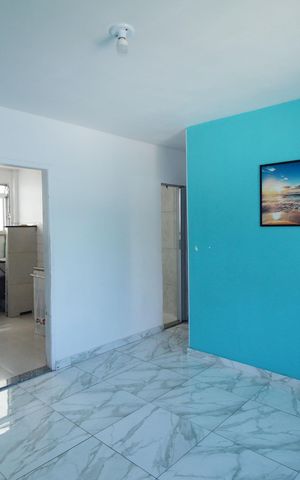 Apartamento à venda com 55m², 2 quartos e sem vagaSala