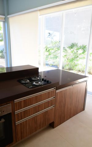 Casa de condomínio para alugar com 310m², 3 quartos e 4 vagasVaranda gourmet