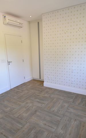 Casa de condomínio para alugar com 310m², 3 quartos e 4 vagasQuarto 2 - Suíte
