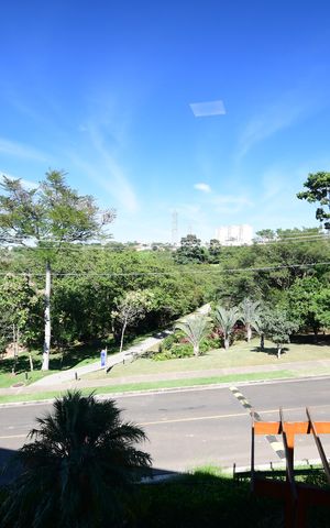 Casa de condomínio para alugar com 310m², 3 quartos e 4 vagasQuarto 2 - Suíte Vista