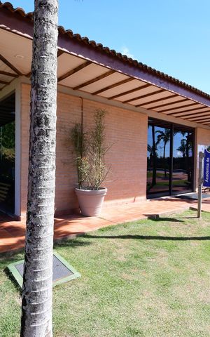 Casa de condomínio para alugar com 310m², 3 quartos e 4 vagasÁrea comum - Academia