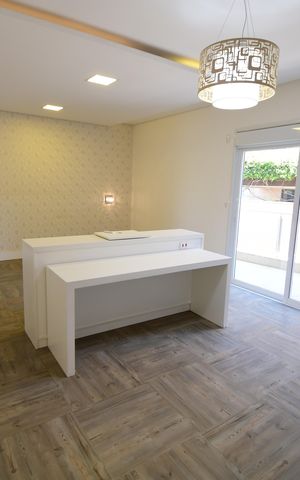 Casa de condomínio para alugar com 310m², 3 quartos e 4 vagasQuarto 3 - Suíte