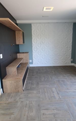 Casa de condomínio para alugar com 310m², 3 quartos e 4 vagasSala de TV