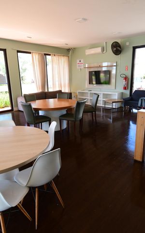 Casa de condomínio para alugar com 310m², 3 quartos e 4 vagasSalão de jogos