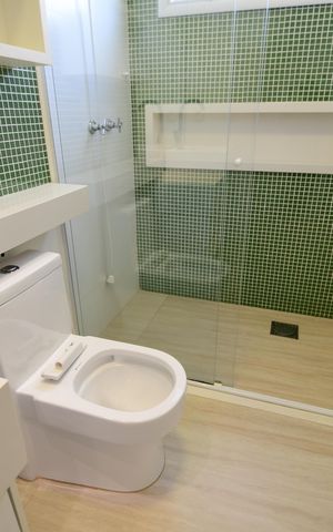 Casa de condomínio para alugar com 310m², 3 quartos e 4 vagasBanheiro Suíte
