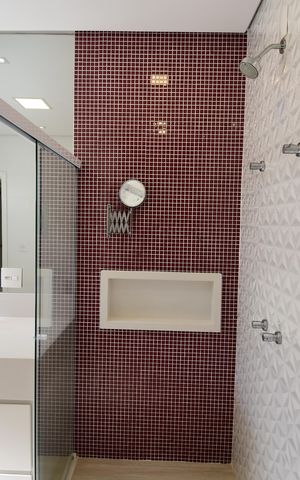 Casa de condomínio para alugar com 310m², 3 quartos e 4 vagasBanheiro Suíte
