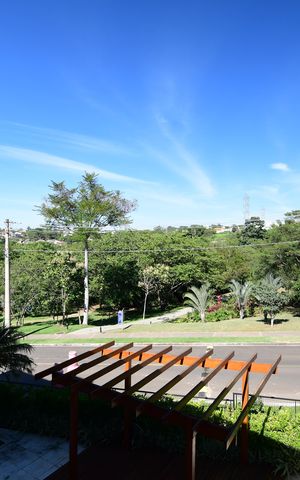Casa de condomínio para alugar com 310m², 3 quartos e 4 vagasQuarto 3 - Suíte Vista