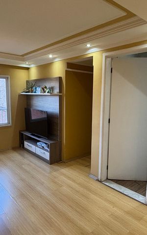 Apartamento à venda com 51m², 2 quartos e 1 vaga Apartamento à venda com 51m², 2 quartos e 1 vagaSala