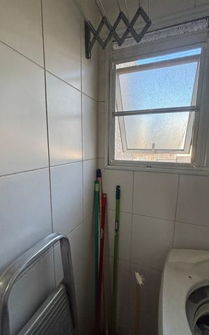 Apartamento à venda com 51m², 2 quartos e 1 vaga Apartamento à venda com 51m², 2 quartos e 1 vagaÁrea de Serviço
