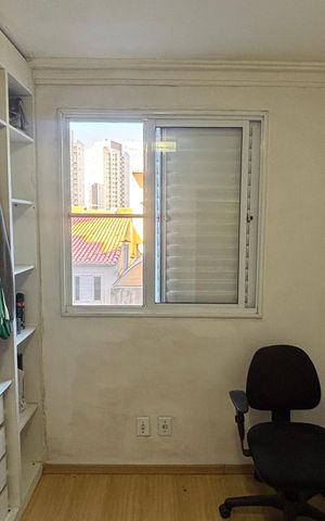 Apartamento à venda com 51m², 2 quartos e 1 vaga Apartamento à venda com 51m², 2 quartos e 1 vagaQuarto 2