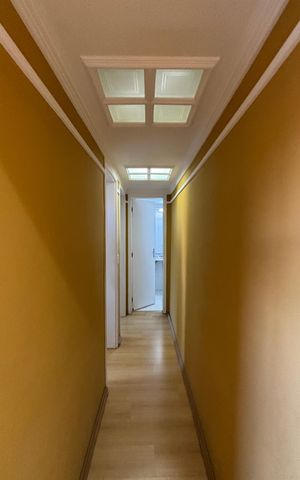 Apartamento à venda com 51m², 2 quartos e 1 vaga Apartamento à venda com 51m², 2 quartos e 1 vagaCorredor