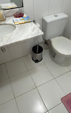 Apartamento à venda com 51m², 2 quartos e 1 vaga Apartamento à venda com 51m², 2 quartos e 1 vagaBanheiro