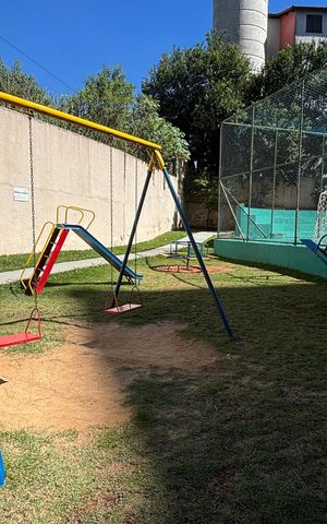 Apartamento à venda com 51m², 2 quartos e 1 vaga Apartamento à venda com 51m², 2 quartos e 1 vagaPlayground