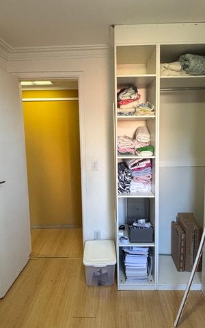 Apartamento à venda com 51m², 2 quartos e 1 vaga Apartamento à venda com 51m², 2 quartos e 1 vagaQuarto 2