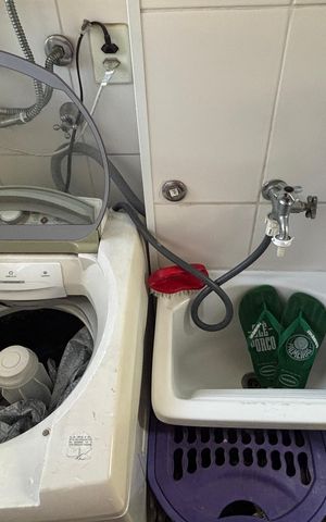 Apartamento à venda com 51m², 2 quartos e 1 vaga Apartamento à venda com 51m², 2 quartos e 1 vagaÁrea de Serviço