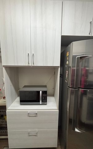 Apartamento à venda com 51m², 2 quartos e 1 vaga Apartamento à venda com 51m², 2 quartos e 1 vagaCozinha