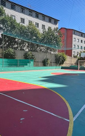 Apartamento à venda com 51m², 2 quartos e 1 vaga Apartamento à venda com 51m², 2 quartos e 1 vagaQuadra