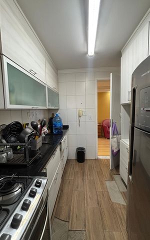 Apartamento à venda com 51m², 2 quartos e 1 vaga Apartamento à venda com 51m², 2 quartos e 1 vagaCozinha