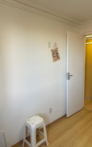 Apartamento à venda com 51m², 2 quartos e 1 vaga Apartamento à venda com 51m², 2 quartos e 1 vagaQuarto 2