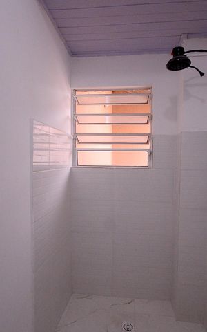 Casa para alugar com 25m², 1 quarto e sem vaga Casa para alugar com 25m², 1 quarto e sem vagaBanheiro