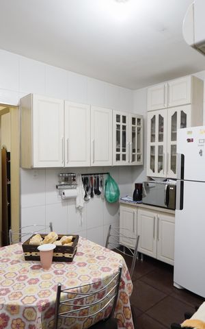 Casa à venda com 120m², 4 quartos e 1 vagaCozinha 