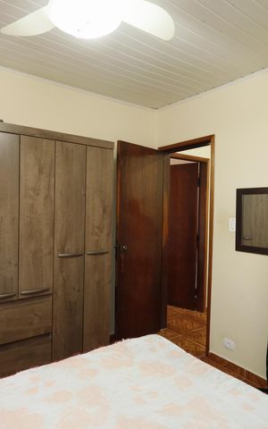Casa à venda com 120m², 4 quartos e 1 vagaQuarto 3