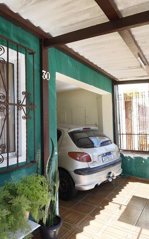 Casa à venda com 120m², 4 quartos e 1 vagaGaragem