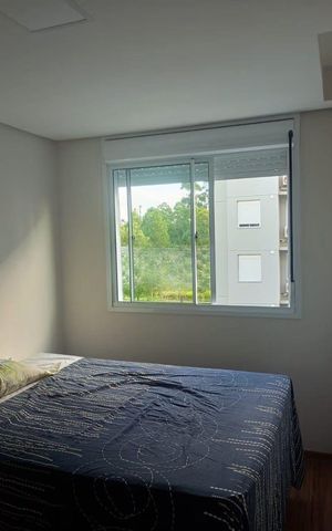 Apartamento à venda com 46m², 2 quartos e 1 vagaQuarto 1