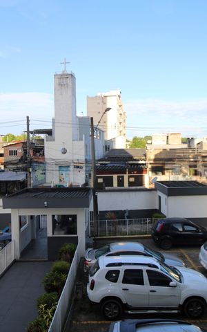 Apartamento à venda com 58m², 2 quartos e sem vagaVista da Sala