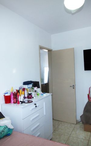 Apartamento à venda com 58m², 2 quartos e sem vagaQuarto 1
