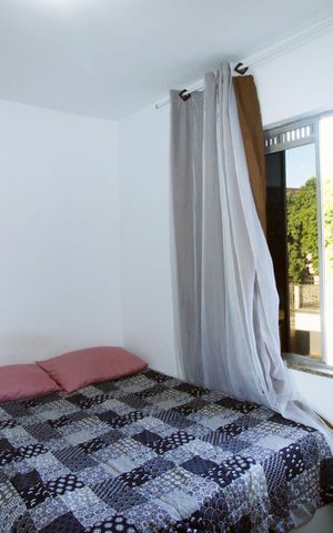 Apartamento à venda com 58m², 2 quartos e sem vagaQuarto 2