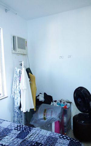 Apartamento à venda com 58m², 2 quartos e sem vagaQuarto 2