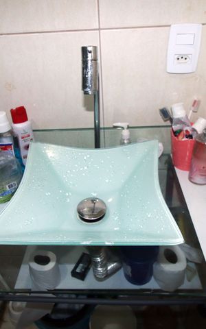 Apartamento à venda com 58m², 2 quartos e sem vagaBanheiro