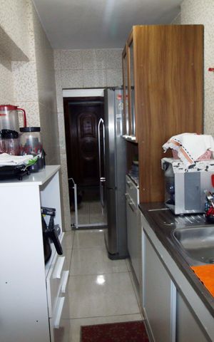 Apartamento à venda com 58m², 2 quartos e sem vagaCozinha