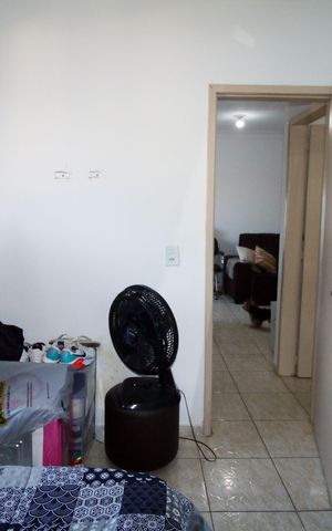 Apartamento à venda com 58m², 2 quartos e sem vagaQuarto 2