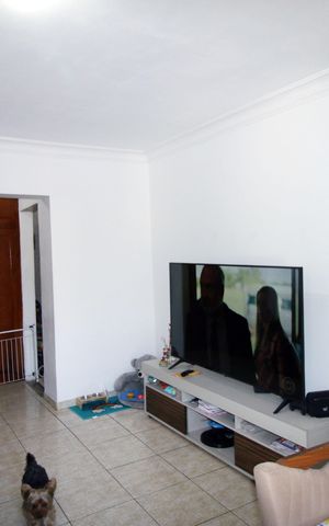 Apartamento à venda com 58m², 2 quartos e sem vagaSala