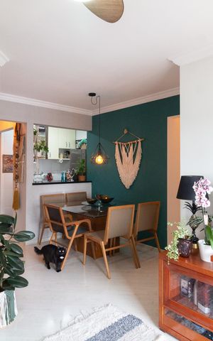 Apartamento à venda com 70m², 3 quartos e 2 vagas Apartamento à venda com 70m², 3 quartos e 2 vagasSala