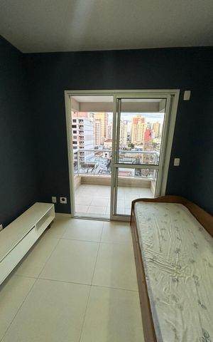 Apartamento para alugar com 44m², 1 quarto e 1 vaga Apartamento para alugar com 44m², 1 quarto e 1 vagaSala
