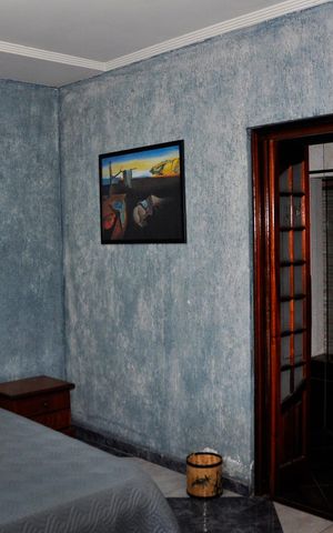 Casa para alugar com 559m², 4 quartos e 10 vagas Casa para alugar com 559m², 4 quartos e 10 vagasDetalhe - Quarto 03 com Suíte