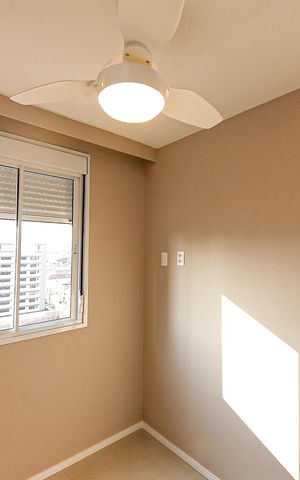 Apartamento à venda com 39m², 2 quartos e sem vagaQuarto 1 - Móveis Planejados chegando em breve: Guarda Roupa 