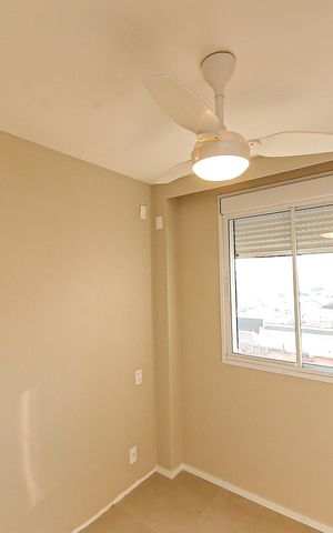 Apartamento à venda com 39m², 2 quartos e sem vagaQuarto 2 - Móveis Planejados chegando em breve: Guarda Roupa 