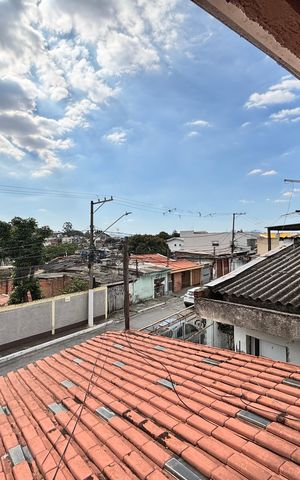 Casa à venda com 150m², 3 quartos e 2 vagas Casa à venda com 150m², 3 quartos e 2 vagasVista do Quarto 2