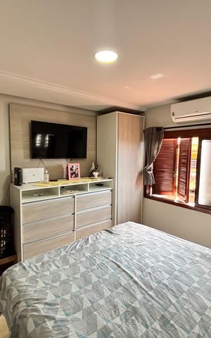 Casa à venda com 150m², 3 quartos e 2 vagas Casa à venda com 150m², 3 quartos e 2 vagasQuarto 3
