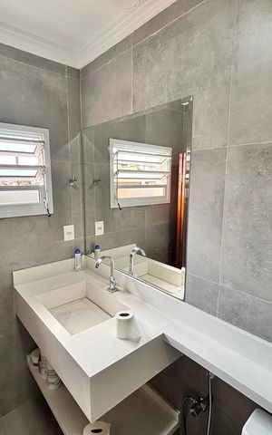 Casa à venda com 150m², 3 quartos e 2 vagas Casa à venda com 150m², 3 quartos e 2 vagasBanheiro do Quarto 3