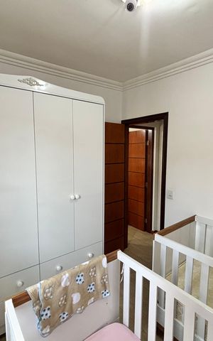 Casa à venda com 150m², 3 quartos e 2 vagas Casa à venda com 150m², 3 quartos e 2 vagasQuarto 2