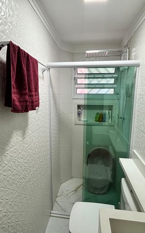 Casa à venda com 150m², 3 quartos e 2 vagas Casa à venda com 150m², 3 quartos e 2 vagasBanheiro 1